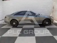 2010 Mercedes Benz CL-Class