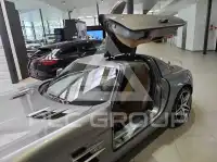 2010 Mercedes Benz Sls