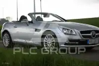 2010 Mercedes Benz SLK-Class