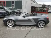 2010 Mercedes Benz SLK-Class