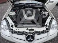 2010 Mercedes Benz SLK-Class