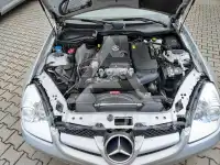 2010 Mercedes Benz SLK-Class