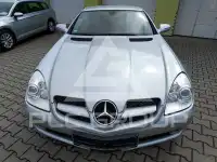 2010 Mercedes Benz SLK-Class