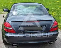 2010 Mercedes Benz SLK-Class