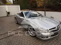 2010 Mercedes Benz SL-Class