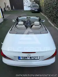 2010 Mercedes Benz SL-Class