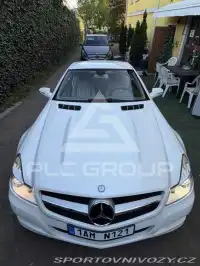 2010 Mercedes Benz SL-Class