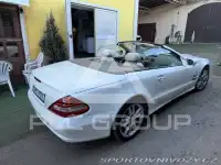 2010 Mercedes Benz SL-Class