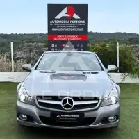 2010 Mercedes Benz SL-Class