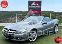 2010 Mercedes Benz SL-Class