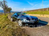 2010 Mercedes Benz SL-Class