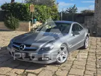 2010 Mercedes Benz SL-Class