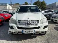 2010 Mercedes Benz ML-Class