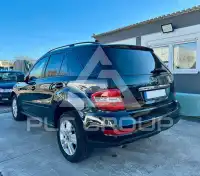 2010 Mercedes Benz ML-Class