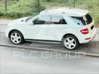 2010 Mercedes Benz ML-Class