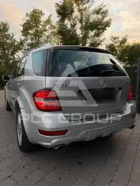 2010 Mercedes Benz ML-Class