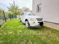 2010 Mercedes Benz ML-Class