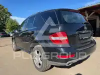 2010 Mercedes Benz ML-Class
