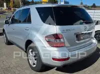 2010 Mercedes Benz ML-Class