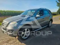 2010 Mercedes Benz ML-Class