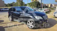 2010 Mercedes Benz ML-Class
