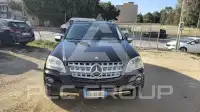 2010 Mercedes Benz ML-Class