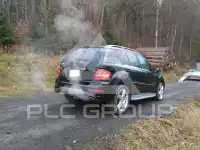 2010 Mercedes Benz ML-Class