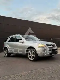 2010 Mercedes Benz ML-Class