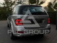 2010 Mercedes Benz ML-Class