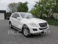 2010 Mercedes Benz ML-Class