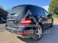 2010 Mercedes Benz ML-Class