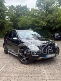 2010 Mercedes Benz ML-Class