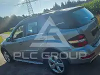 2010 Mercedes Benz ML-Class