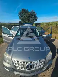2010 Mercedes Benz ML-Class