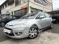 2010 Citroen C4