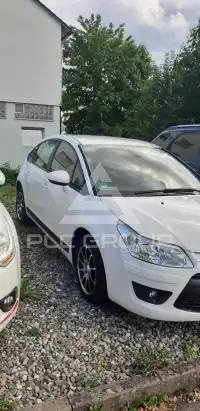 2010 Citroen C4