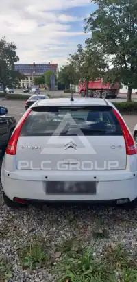 2010 Citroen C4