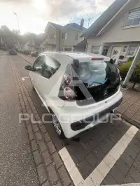2010 Citroen C1