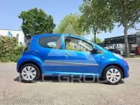 2010 Citroen C1