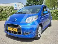 2010 Citroen C1
