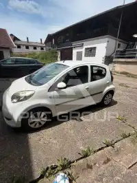 2010 Citroen C1
