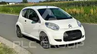 2010 Citroen C1