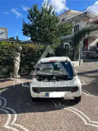 2010 Citroen C1