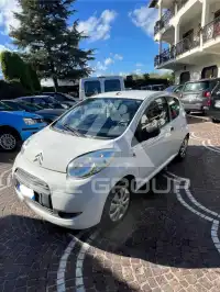 2010 Citroen C1