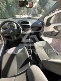 2010 Citroen C1