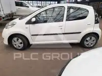 2010 Citroen C1