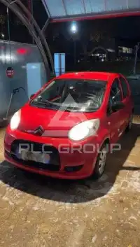 2010 Citroen C1