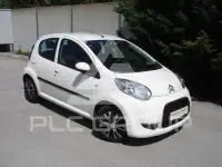 2010 Citroen C1