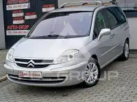 2010 Citroen C8