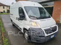 2010 Citroen Jumper